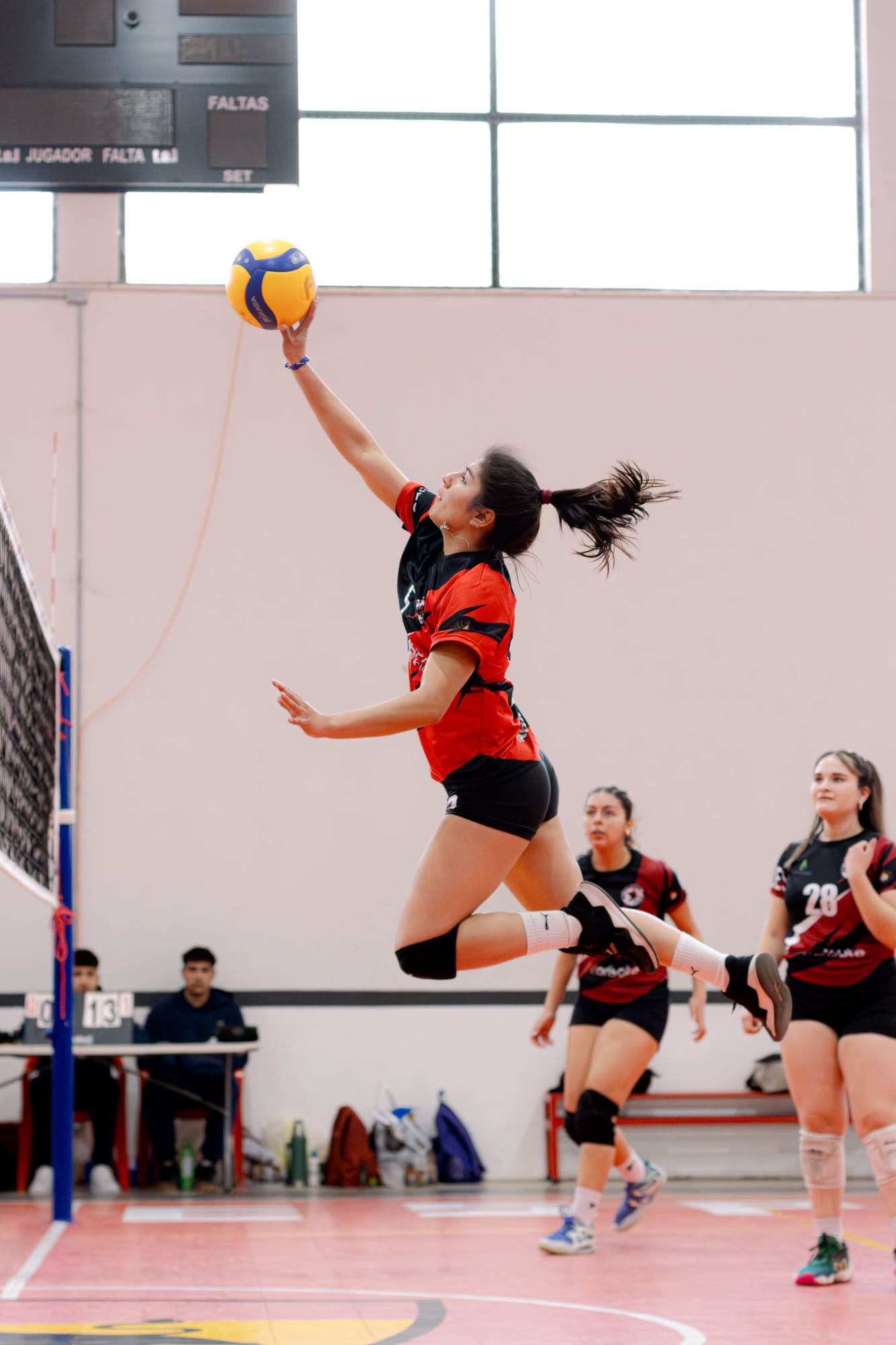 Uniformes ZERO1 para Vôlei